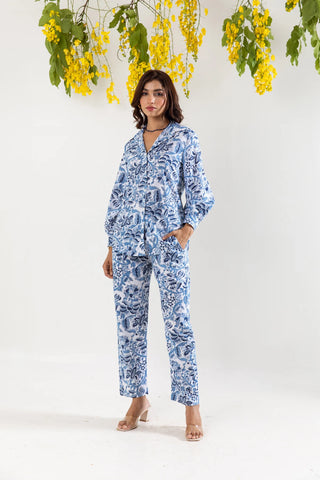 Girl Cotton Night Suit, Pants, Size: L AND XXL at Rs 470/piece in Jaipur